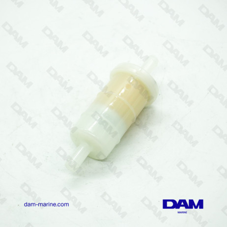 IN-LINE FUEL FILTER 25 - 90HP 4T