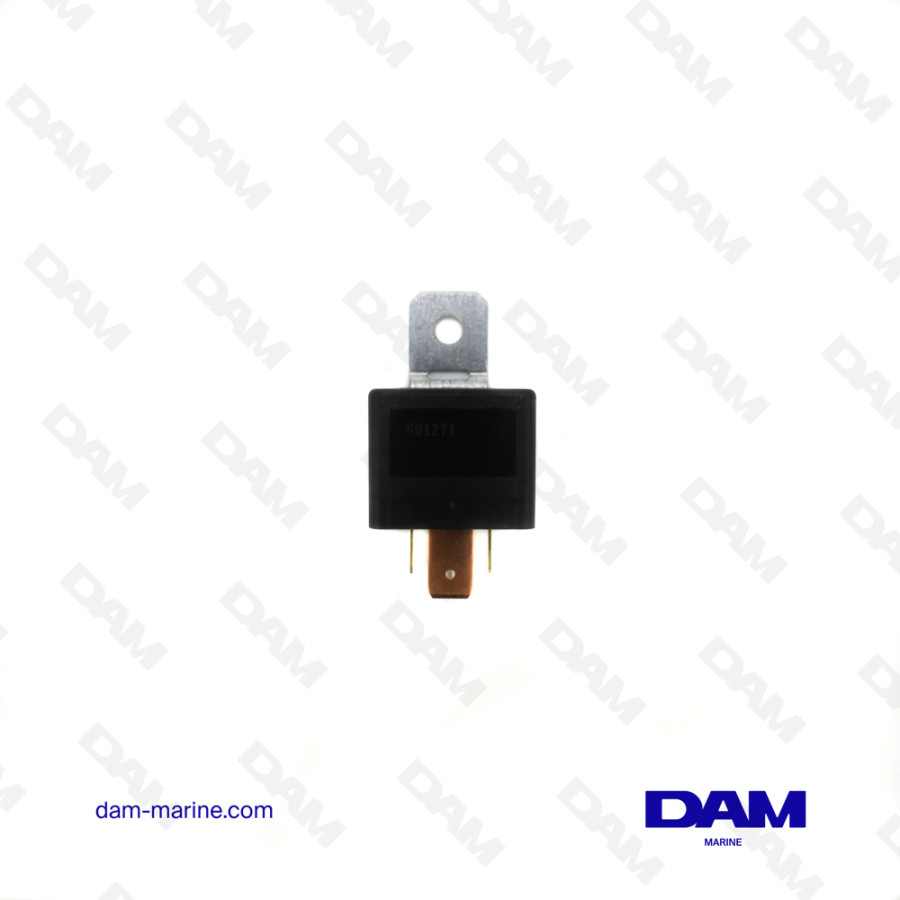 RELAIS MERCRUISER DIESEL 12V