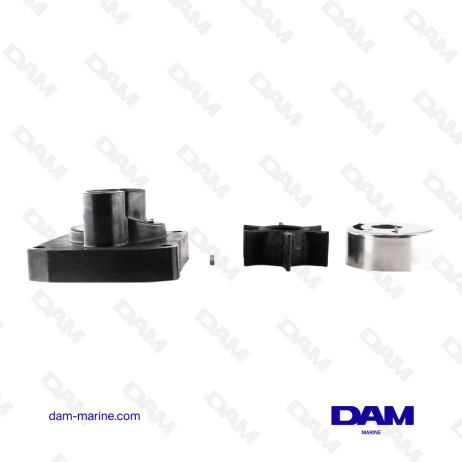 COMPLETE WATER PUMP KIT YAMAHA 25 - 30HP