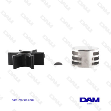KIT POMPA ACQUA YAMAHA 250 - 300 CV