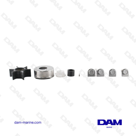 KIT DE BOMBA DE AGUA YAMAHA F30 - F40