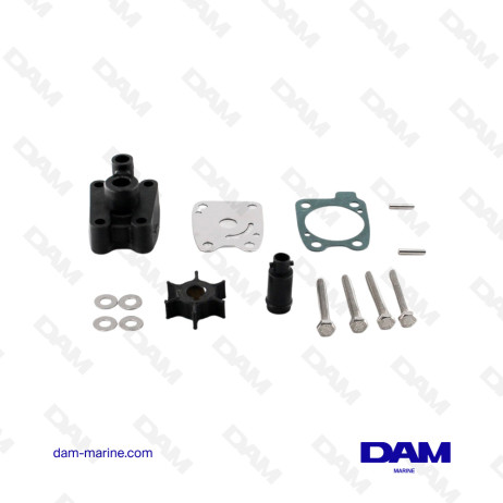 COMPLETE WATER PUMP KIT YAMAHA F4-6 AP2006