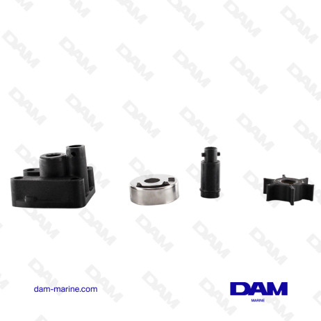COMPLETE WATER PUMP KIT YAMAHA F4-6 AP2006