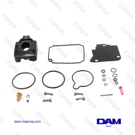 KIT CARBURATEUR 4T MERCURY - YAMAHA 75-100HP