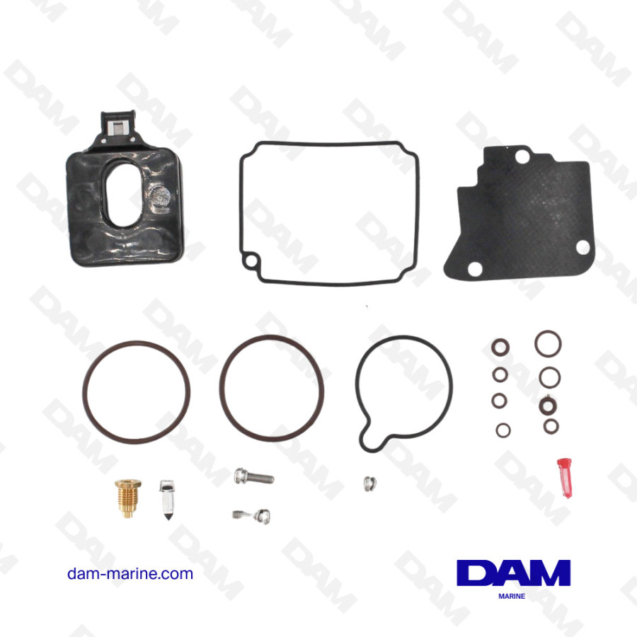 KIT CARBURATEUR MERCURY - YAMAHA 75-100HP
