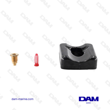 KIT CARBURATEUR MERCURY - YAMAHA 75-100HP
