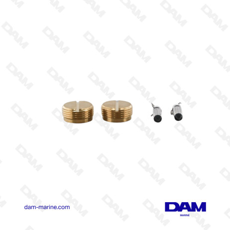 KIT DE CARBURADOR YAMAHA