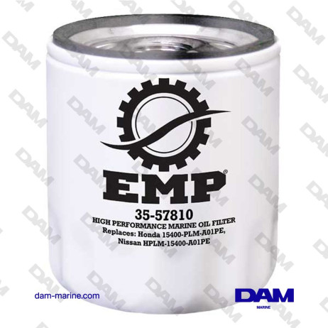 HB LONG OIL FILTER