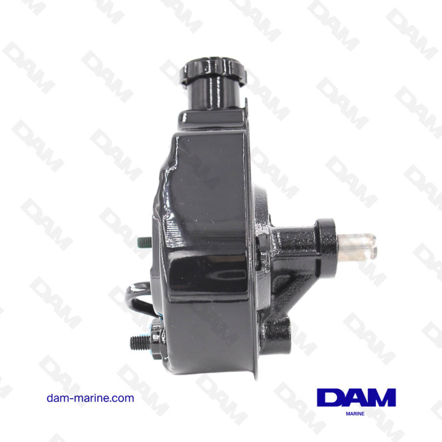 VOLVO HYDRAULIC POWER STEERING PUMP - 2 BP
