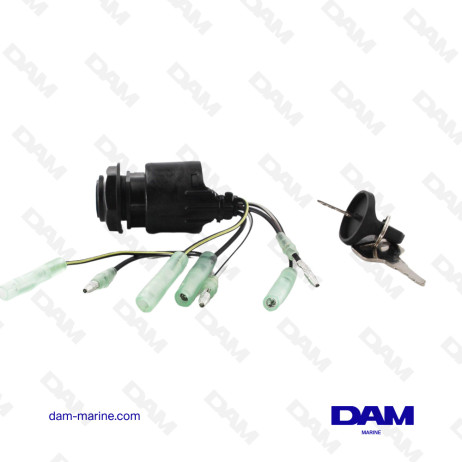 INTERRUPTOR DE LLAVE HONDA