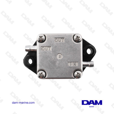 4-6HP MECHANICAL FUEL PUMP