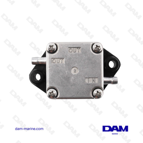 4-6HP MECHANICAL FUEL PUMP