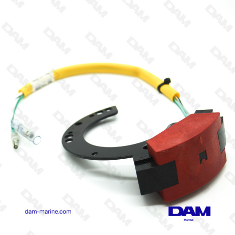 ESTATOR DE MERCURIO 6-25HP