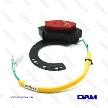 STATOR MERCURY 6-25HP
