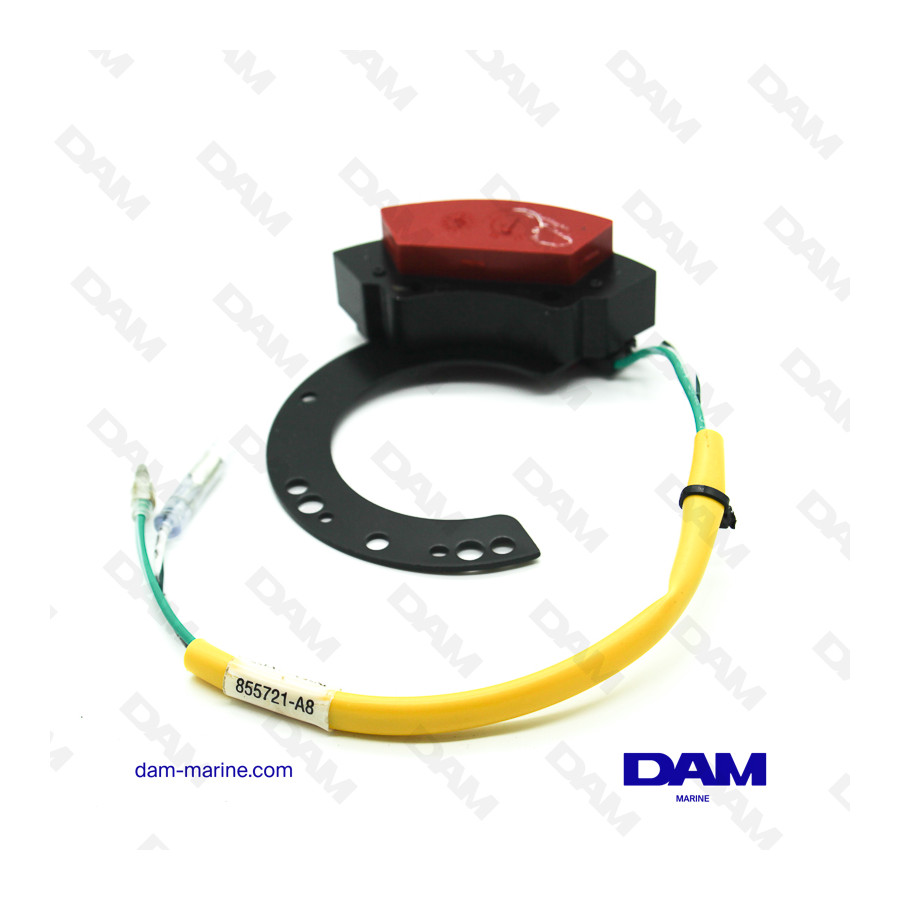 STATOR MERCURY 6-25HP
