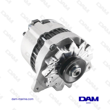 YANMAR 12V 55AMP ALTERNATOR
