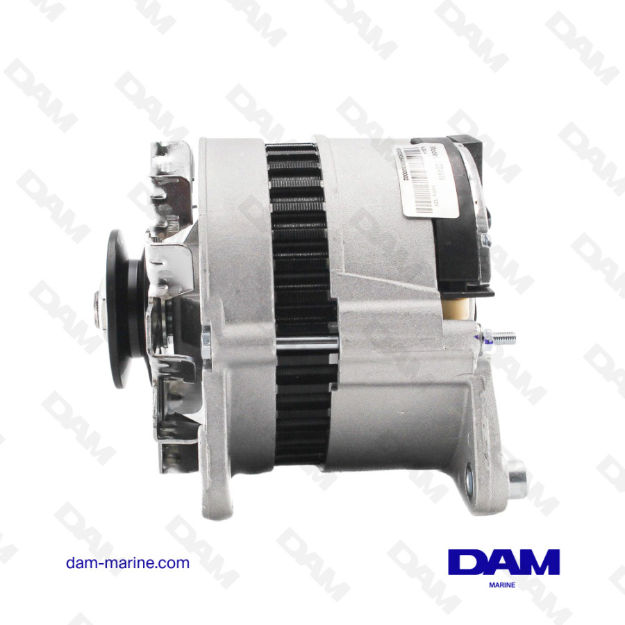 YANMAR 12V 55AMP ALTERNATOR