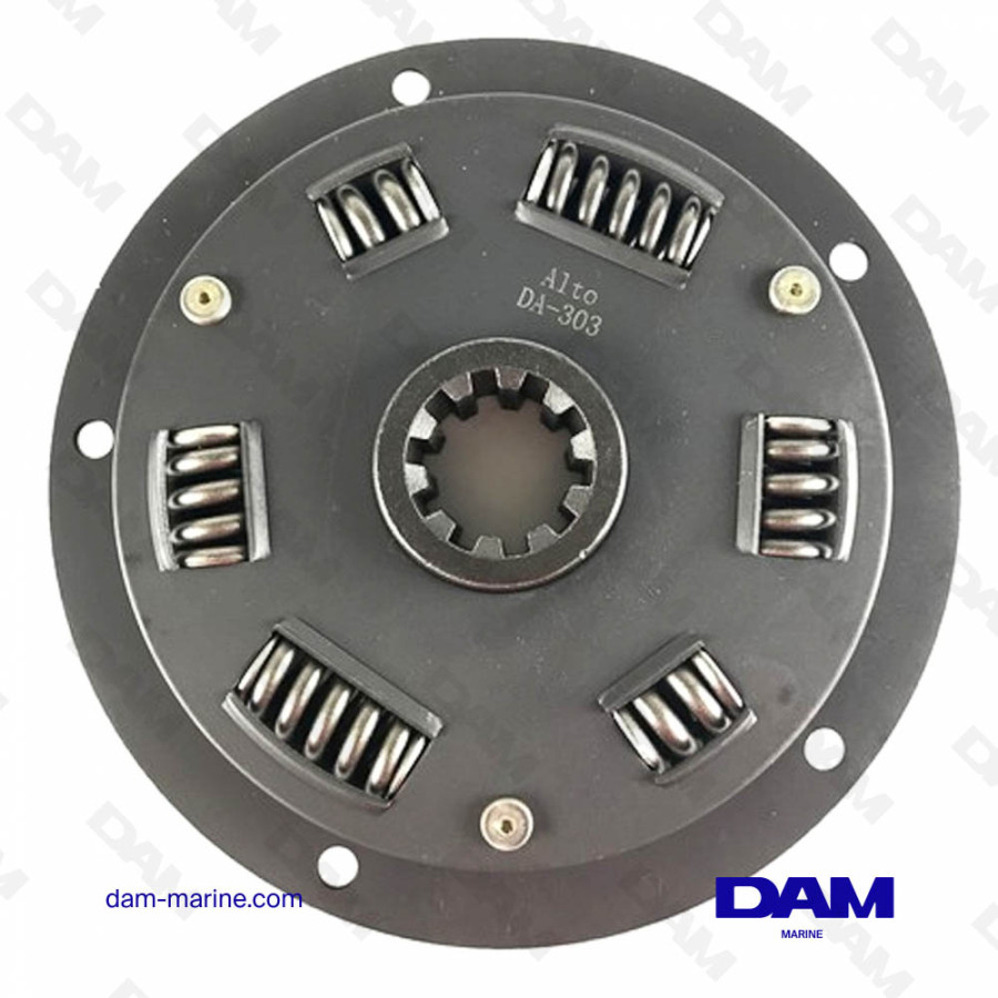 PERKINS 10C REVERSE COUPLING