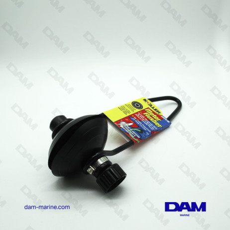 UNIVERSAL ROUND ENGINE FLUSH KIT