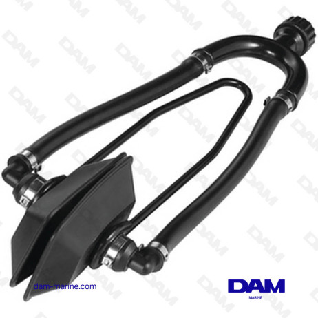 KIT DE LAVADO DE MOTOR CUADRADO UNIVERSAL