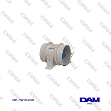100MM WEDGE EXTRACTOR FAN