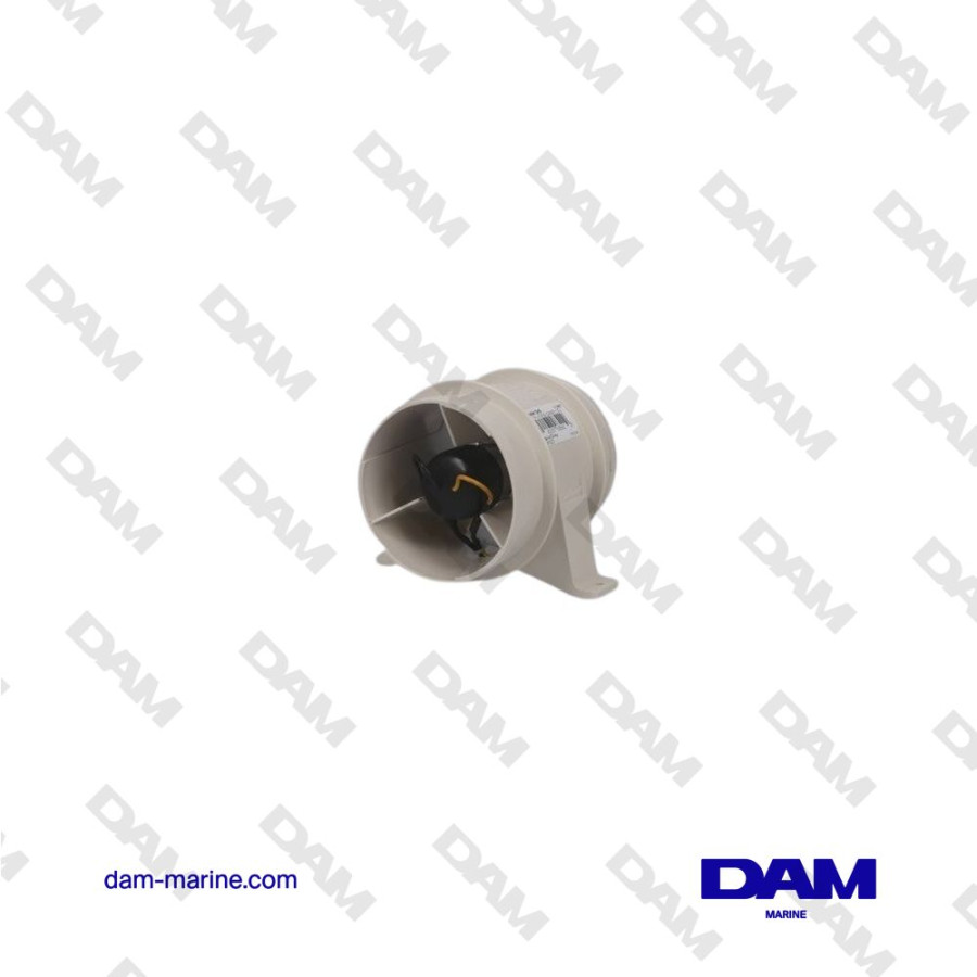 100MM WEDGE EXTRACTOR FAN