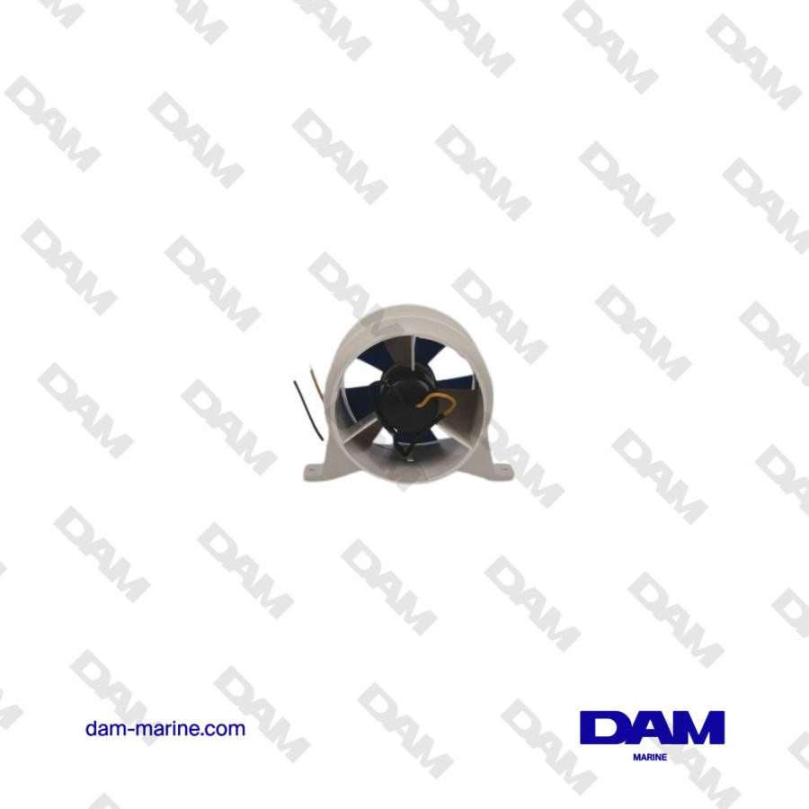 100MM WEDGE EXTRACTOR FAN