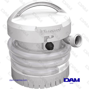 BOMBA DE ACHIQUE PORTÁTIL...