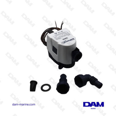 AUTOMATIC RAILWAY POMP 12V...