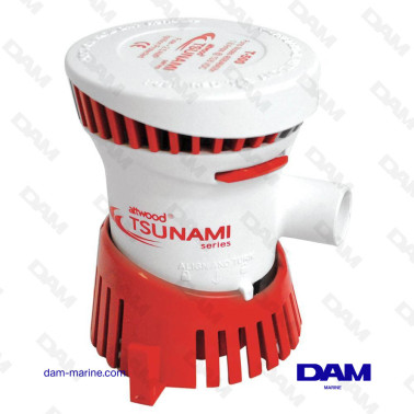 TSUNAMI T500 1892L MANUAL...
