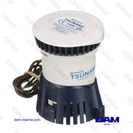 TSUNAMI T800 3028L MANUAL BILGE PUMP