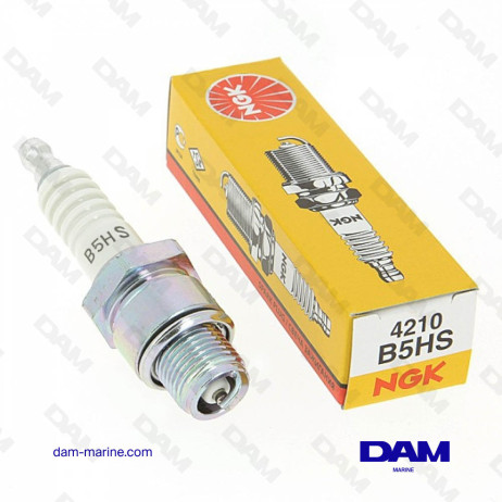 NGK B5HS SPARK PLUG