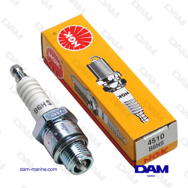 NGK B6HS SPARK PLUG