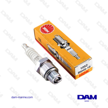 NGK B6HS-10 SPARK PLUG