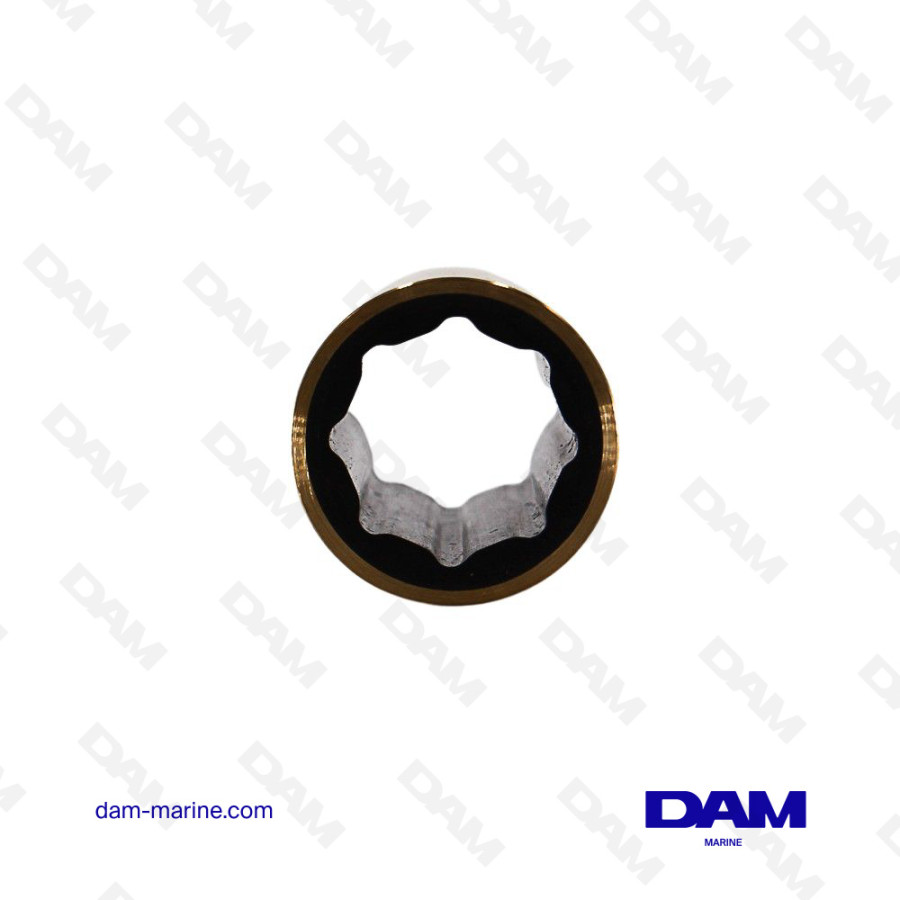 HYDROLUBE BRASS RING 30X45X120 MM