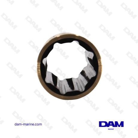 ANILLO DE LATÓN HYDROLUBE 35X47.6X140 MM