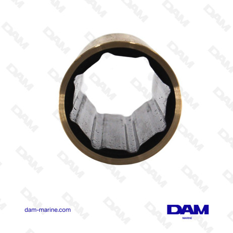 ANELLO IN OTTONE HYDROLUBE 45X60,3X180 MM