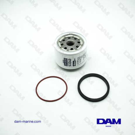 KIT ANODES ALU PLAQUETTES @2 HONDA BF8-50HP