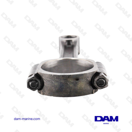 KIT ANODES ALU PLAQUETTES @2 HONDA BF8-50HP