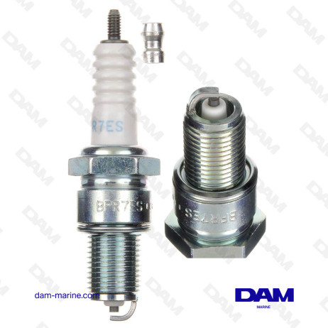 NGK BPR7HS-10 SPARK PLUG