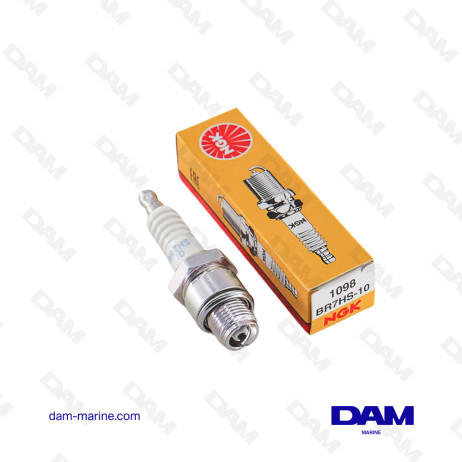 NGK BR7HS-10 SPARK PLUG
