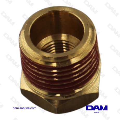 RACCORDO RIDUTTORE MF 3/8 X 1/8