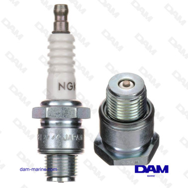 NGK BU8H SPARK PLUG