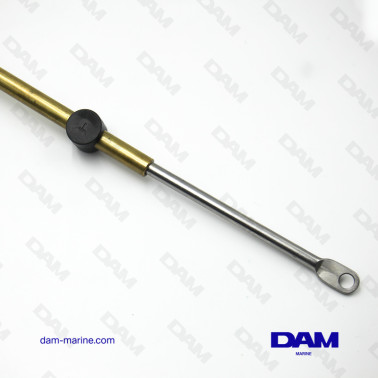 CABLE DE COMMANDE MERCURY 600A 8FT - 2.43M