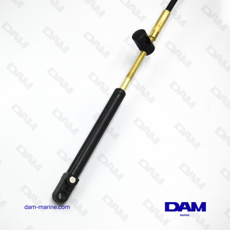 MERCURY 600A 21FT - 6.40M CONTROL CABLE