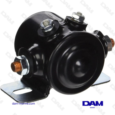 4-TERMINAL RELAY 24V 85AMP...