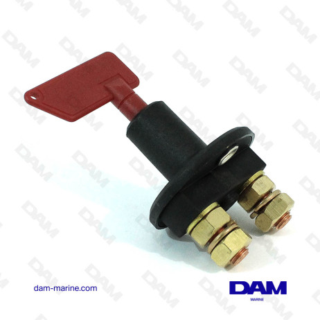 BATTERY CUT-OFF SWITCH 100AMP - 150AMP - M10