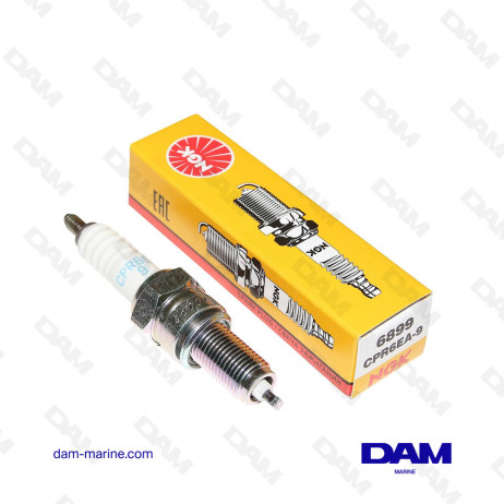 NGK CPR6EA-9 SPARK PLUG
