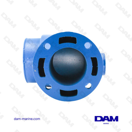 GOMITO DI CRUSADER 100MM