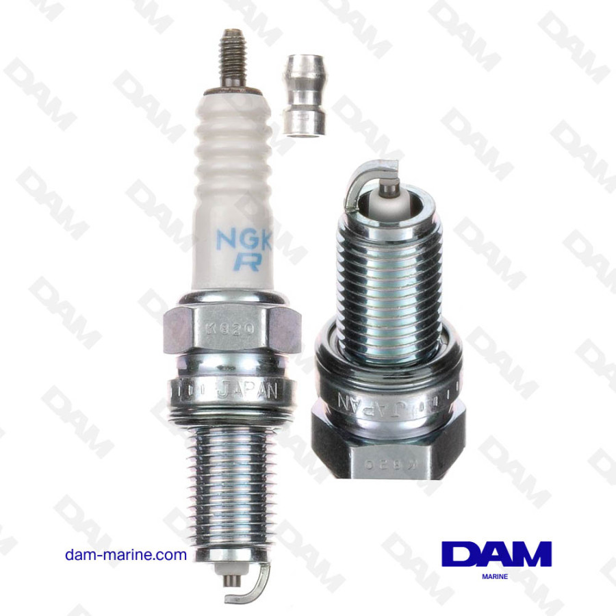 NGK DCPR7E SPARK PLUG